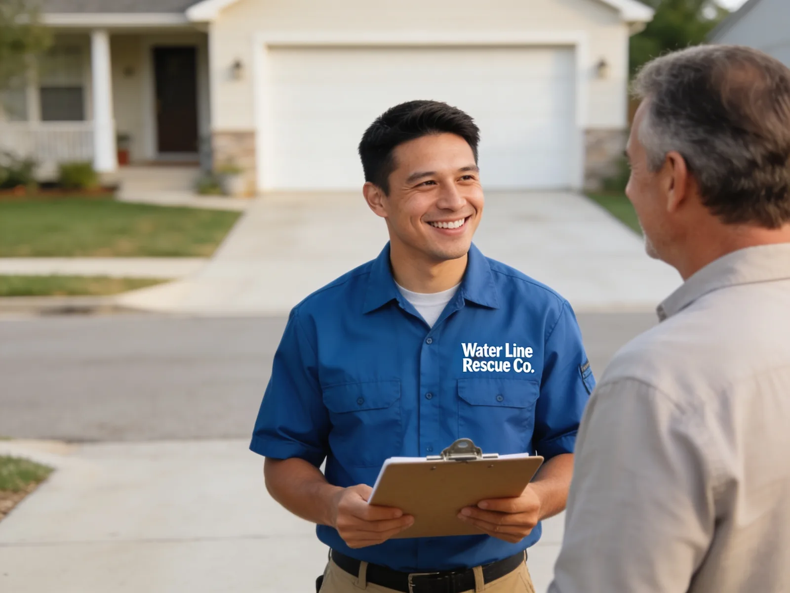 Water Line Repair Elmira, NY FAQs